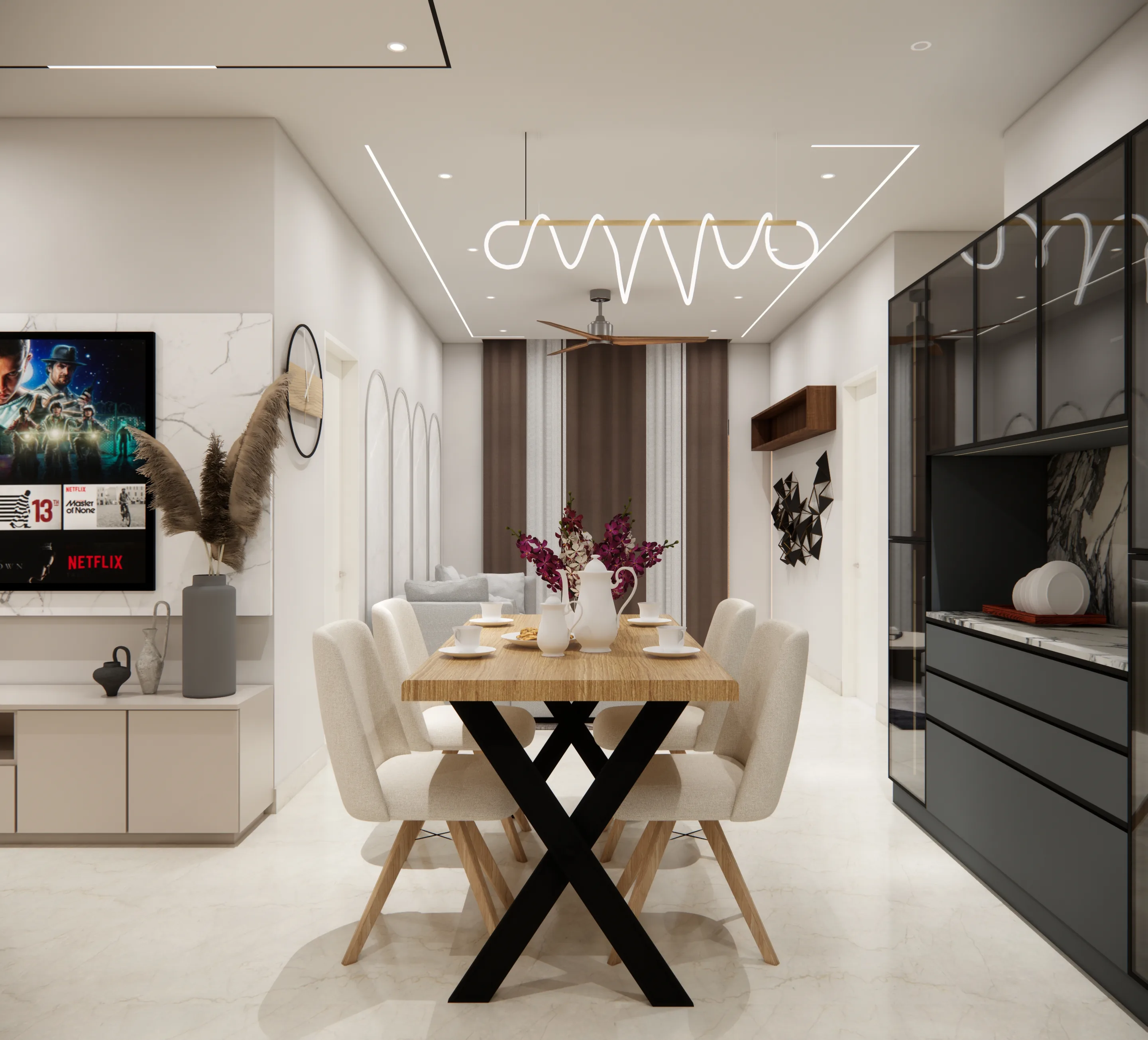 Dining Design 4